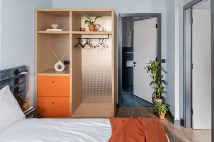 beckett hotel dublin